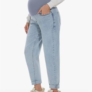 Amazon maternity jeans